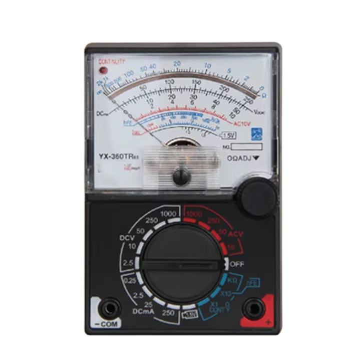 China Factory Price Wholesale Professional Process Analog Probe 10Kohm OEM Popular Analog Multimeter 1000v Price Low