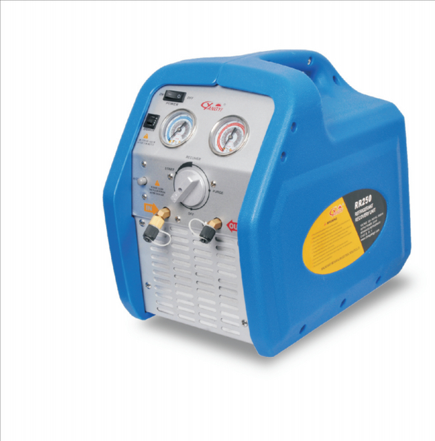 High Cost Performance Low Price Refrigerant Recovery Machine Air Conditioner Service Storage Refrigerant AC Charging Tool Kit