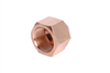 New Copper Refrigeration Tube Copper Fittings Factory Outlet Wholesale Copper U and P Bend Crossover for Plumbing