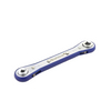 Wholesale Portable Manual Refrigeration Tool CT-122 Aluminium Alloy Ratchet Mechanical Engineering Wrench Tool