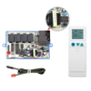 Factory Price Auto Air Conditioning Thermostat HVAC Universal Remote Control Board Panel for Air Conditioner