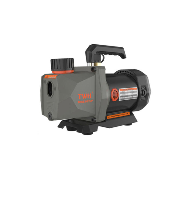 China Factory Wholesale HVAC 12V 3CFM Refrigeration DC Brush Motor Lithium Battery High Pressure Electric Vacuum Pump