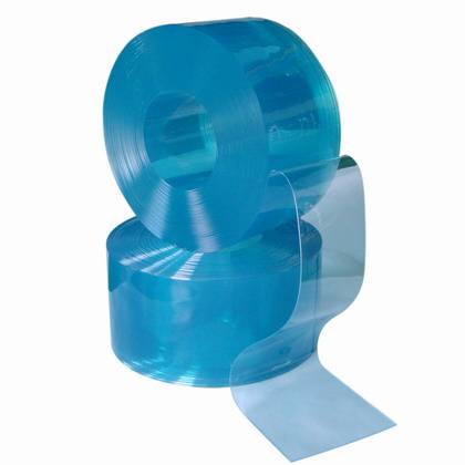 Cold Room Freezer Pvc Soft Curtain Color Plastic Door Curtain Low and Normal Temperature