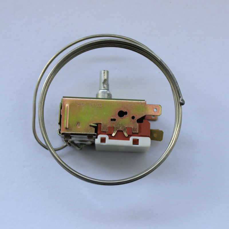Good Quality Electric Capillary Thermostat for Home Appliance Use for Refrigerator Oven Heater & Water Heater