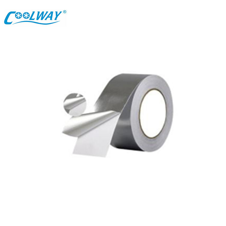 Double Sided Aluminum Foil Adhesive Tape Customized Laminated Foil Waterproof Aluminium Foil Tape Insulation