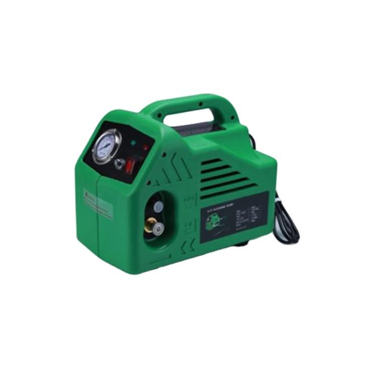 Made in China High Quality Light Weight 5kg High Duty Shell A/C Cleaning Pump Wipcool 4L/min Flow Rate