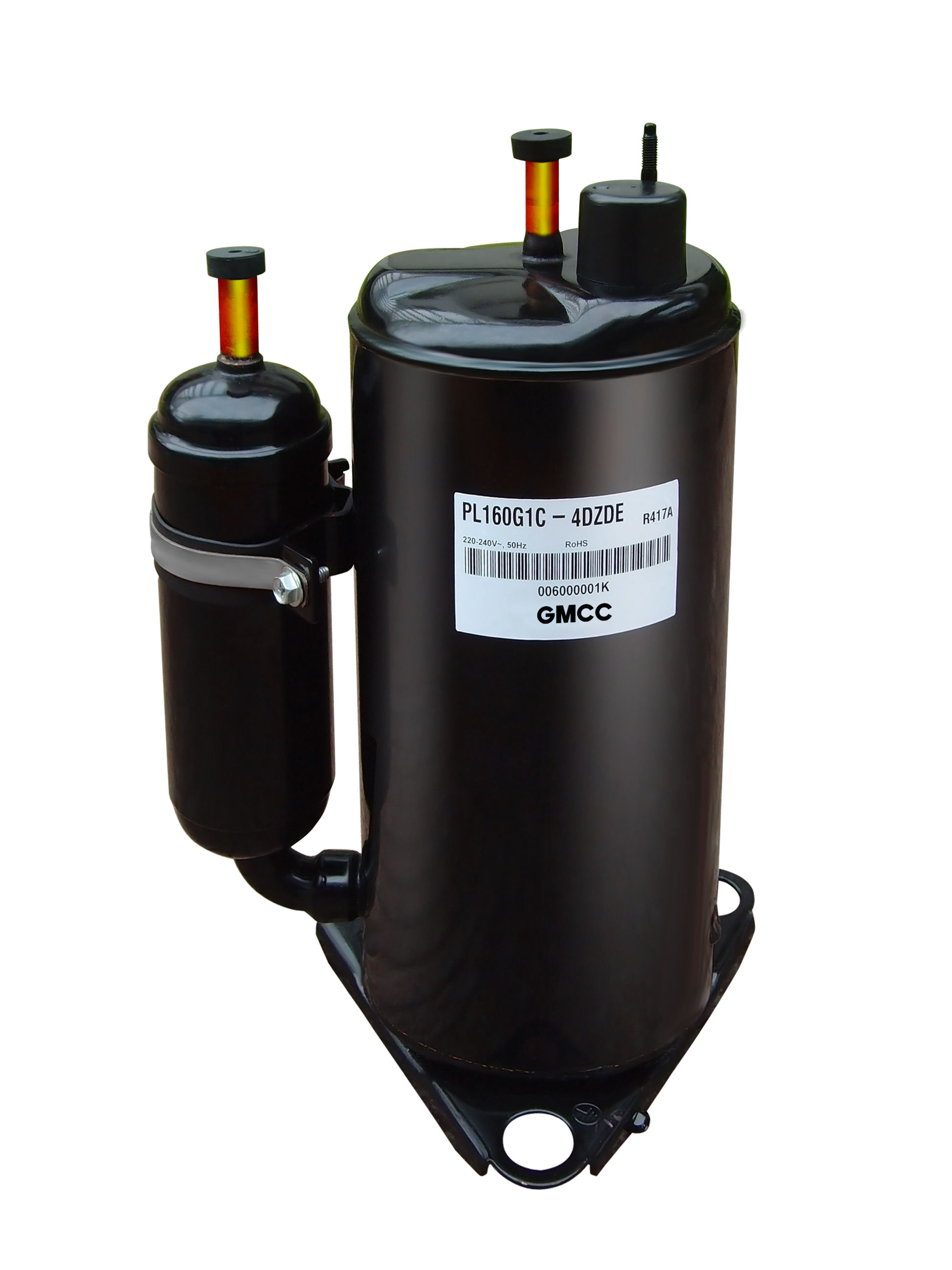 China Manufacture Price Split air Conditioner Compressor,GMCC Original New R22 R410A 220V 50HZ Air Conditioner Rotary Compressor