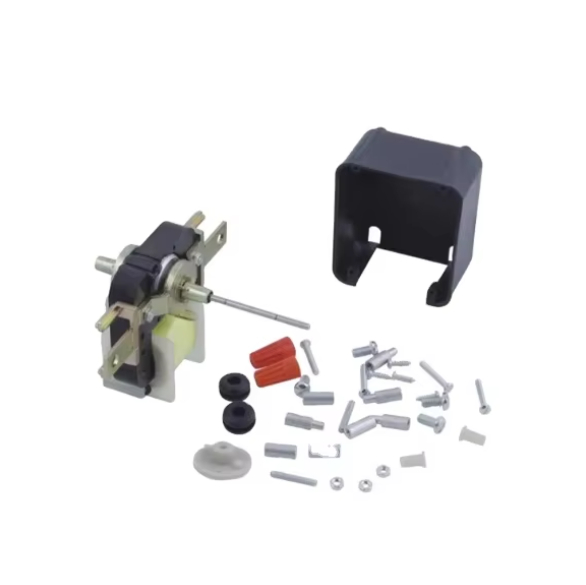 China Factory 110/220v Shaded Pole Motor for Refrigeration High Quality 50Hz/60Hz AC Electric Shaded Pole Motor