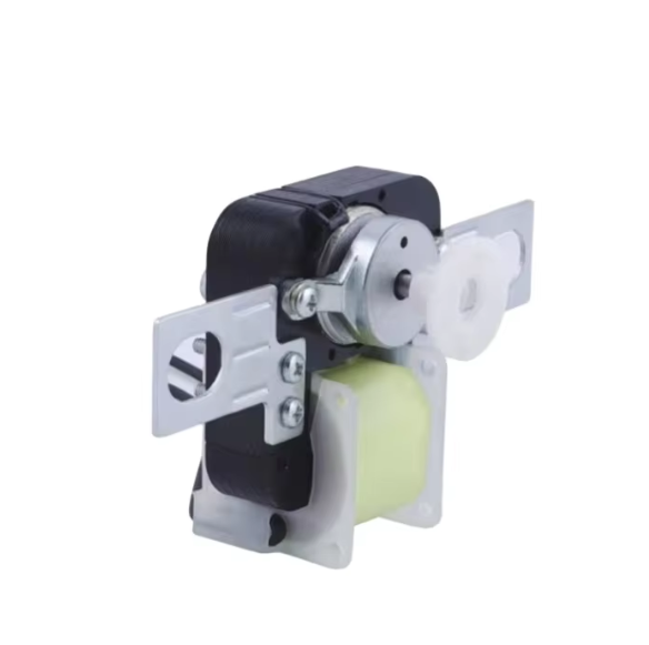Household Freezer Ac Shaded Pole Fan Motor Home Appliance Ac Dc Shaded Pole Motor Universal Condenser Fan Motor