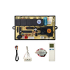 Reliable PCB Auto Air Conditioning Universal Remote Control Board Panel for AC System