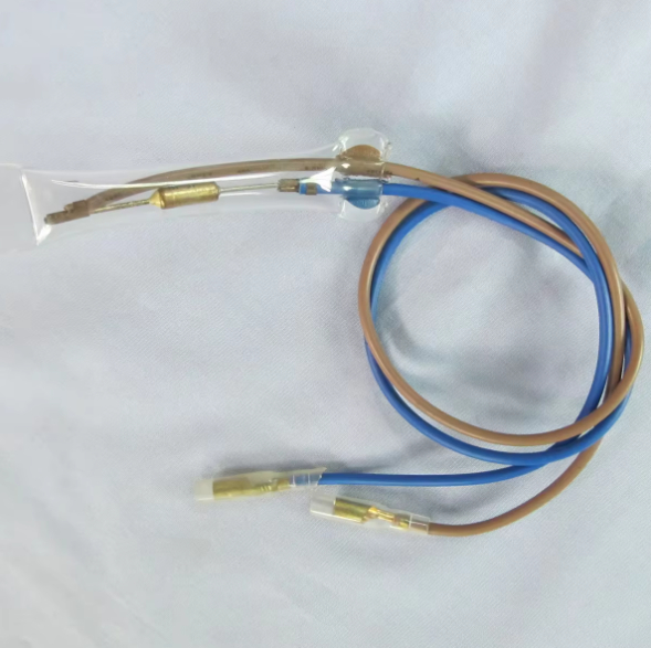 Best Quality Mixed Order Fridge Parts Defrost Thermostat High Current Refrigerator Defrost Thermostat for Refrigerator
