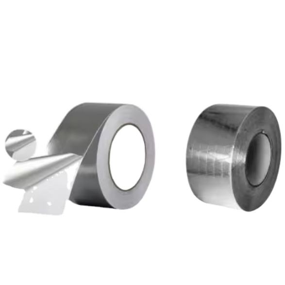 One of the Best Tape Exporters in China Double Sided Aluminum Foil Foil 0.1mm Customized Food Packaging Laminated Foil Aluminum