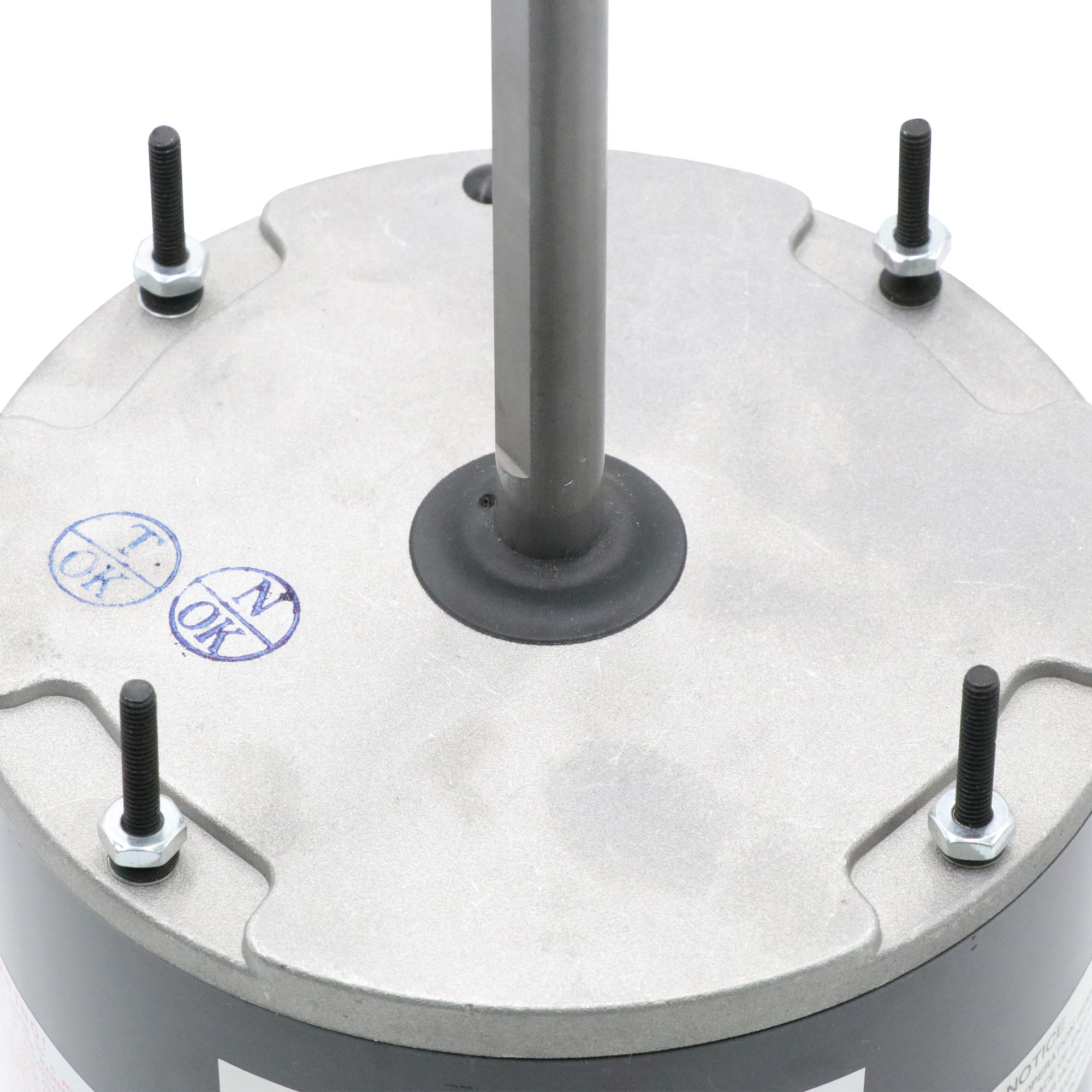 Wholesale High Quality Fan Motor 208-230V 60HZ Split Air Conditioning Condenser Fan Motor 1/6-3/4HP