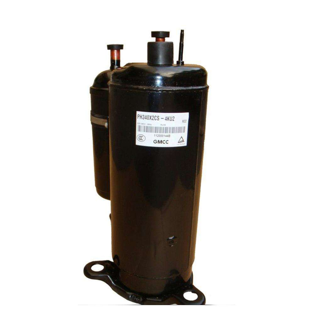 LOW MOQ BSA418HW Compressor Refrigeration R134a 115V/60HZ Air Cooling Rotary Deep Freezer Refrigerator Compressor for AC