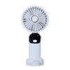 Low MOQ Portable Handheld Fan Company Gift Rechargeable Mini Fan New Design Hanging Waist Clip Fan with Good Price