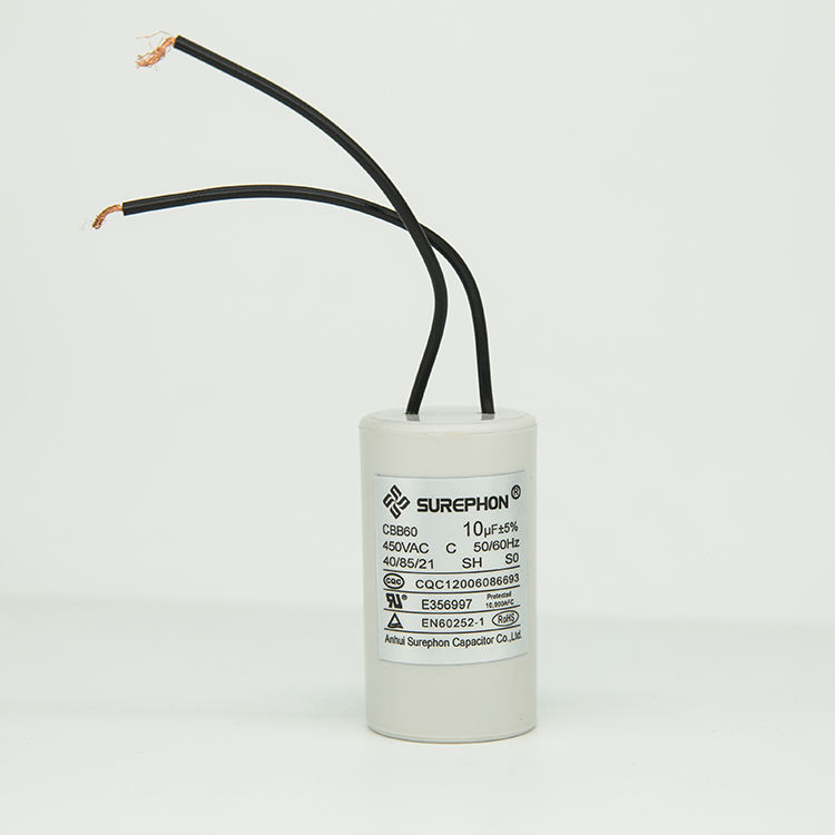 China Factory Good Quality Price Cbb65 Capacitor 20uf 25uf 30uf 35uf 40uf 45uf 50uf 55uf for air Conditioning Capacitor