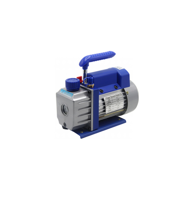 China Wholesale Cheap Single/double Stage Refrigeration AC RS-2 Vacuum Pump Custom HVAC Air Conditioner Vacuum Pump