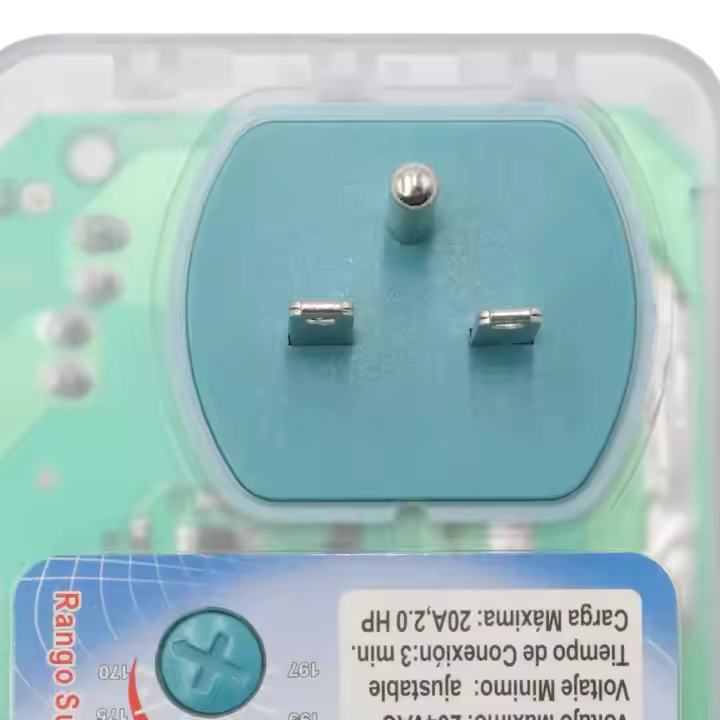 New Style Low Price 120V Stabilized American Type Surge Refrigerator Voltage Protector De Voltaje Household Power Outlet