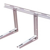 High Quality A/C Bracket Air Conditioner Bracket Wall Mount Outdoor Metal Brackets Manufacturer to South Asia Market