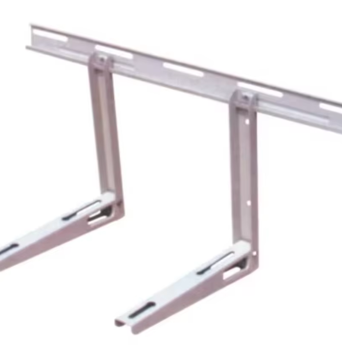 High Quality A/C Bracket Air Conditioner Bracket Wall Mount Outdoor Metal Brackets Manufacturer to South Asia Market