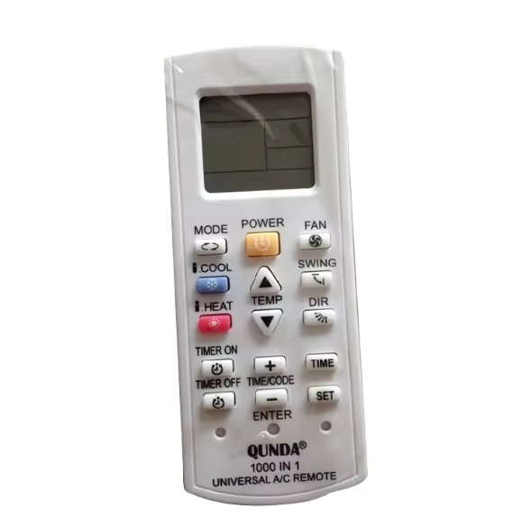 2025 Air Conditioning Remote Control Part air Conditioner Spare Parts for Haier LG Hisense