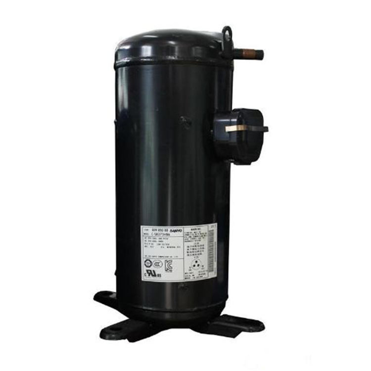 Made in China Refrigeration air Conditioner Compressor E656DH-65H2Y High Quality Ac air Conditioning Compressor for Sale
