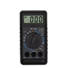 Factory Direct Sale High-quality Pocket Size Voltmeter Digital Display Multimeter Popular Small Multimeter Digital Multimeter