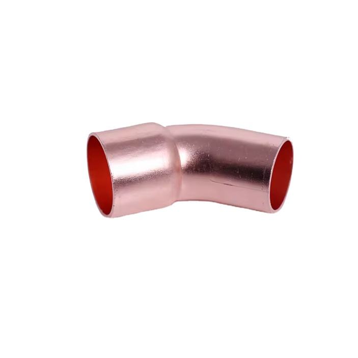 High Quality Copper Pipe Fitting Press Copper Fittings