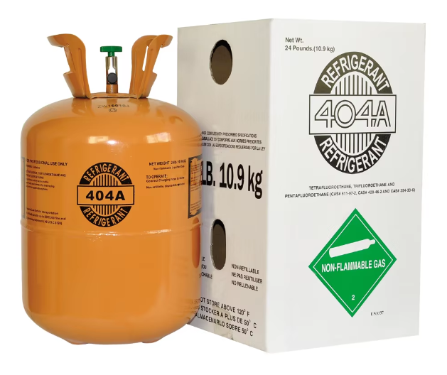 Wholesale Manufacturer New Professional Manufacturer Refrigerant Gas Recycled 14.3L/20L/40L Recovery Refrigerant Gas Cylinder