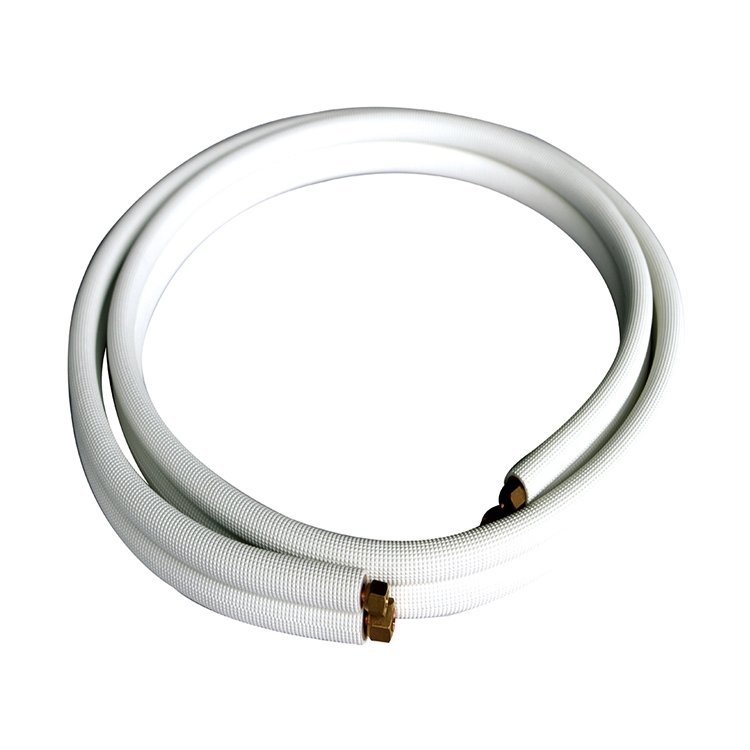 Copper Pipe Connection Fittings Connection Pipe for Ac air Conditioner ...