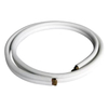 R22 R407C R410A R404A R507C Good Quality Cheap AC Air Conditioner Conditioning Flexible Connection Pipe With Fittings