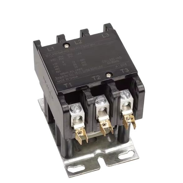 China Factory Brand Single Phase Ac Customized Normally Closed General Electric air Conditioner Contactor Price