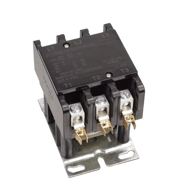 China Factory Brand Single Phase Ac Customized Normally Closed General Electric air Conditioner Contactor Price