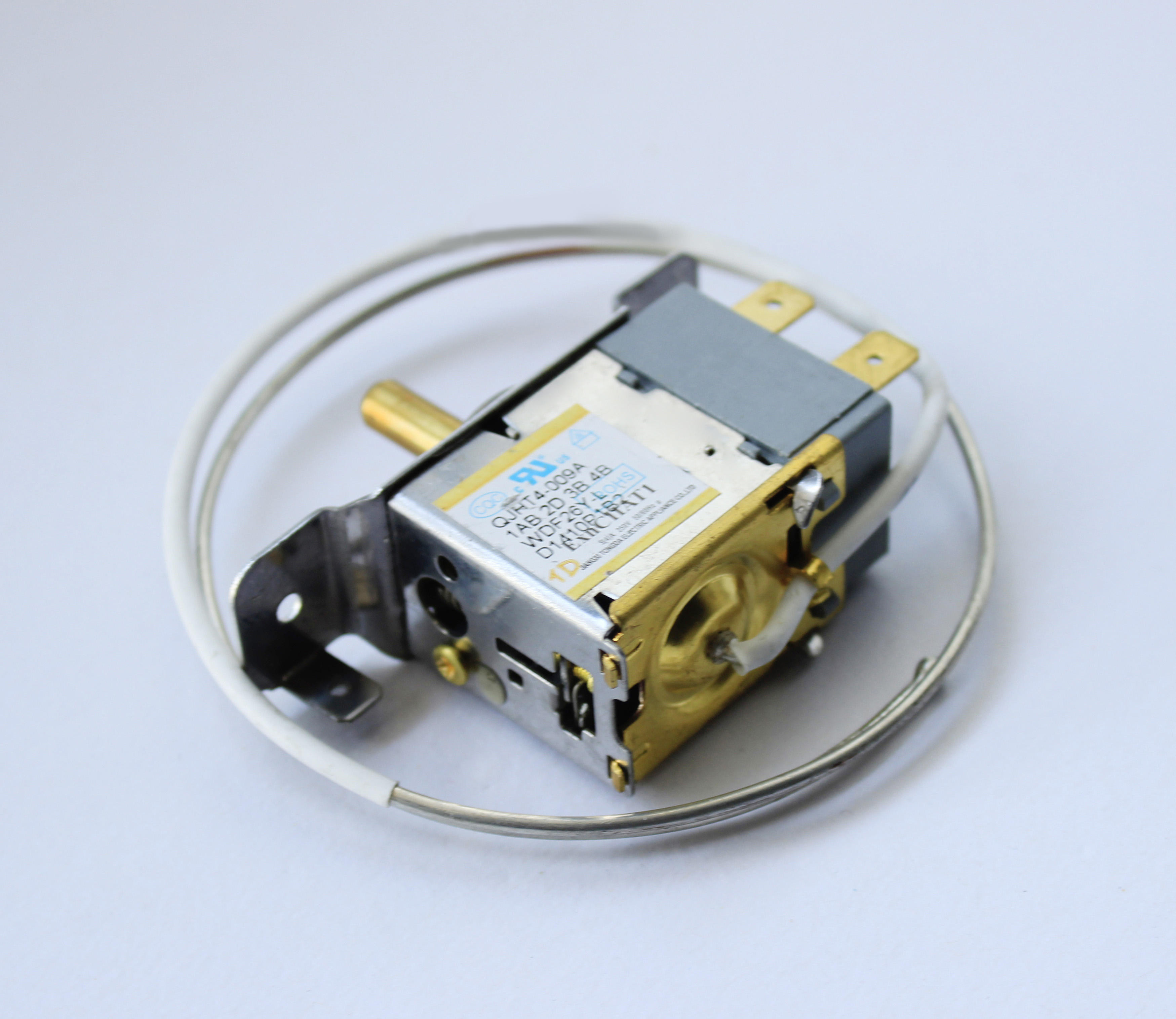 High-Quality Capillary Thermostat Refrigerator Freezer Parts Capillary HVAC Car air Conditioner Thermostat SAGINOMIYA