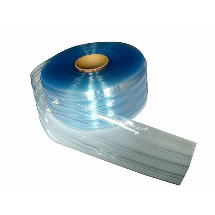 2MM 3MM 4MM 5MM Custom Clear Soft PVC Flexible Transparent Antistatic Curtain Sheet Use for Outside With Good Quality