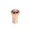 Cheap Small Brass Fittings for Copper Pipes High Quality and Competitive Price Refrigerant Brass Distributor