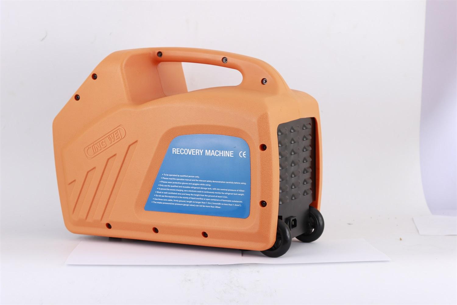 China Good Price Wholesales Maquina De Para Remover Patalla Refrigerant