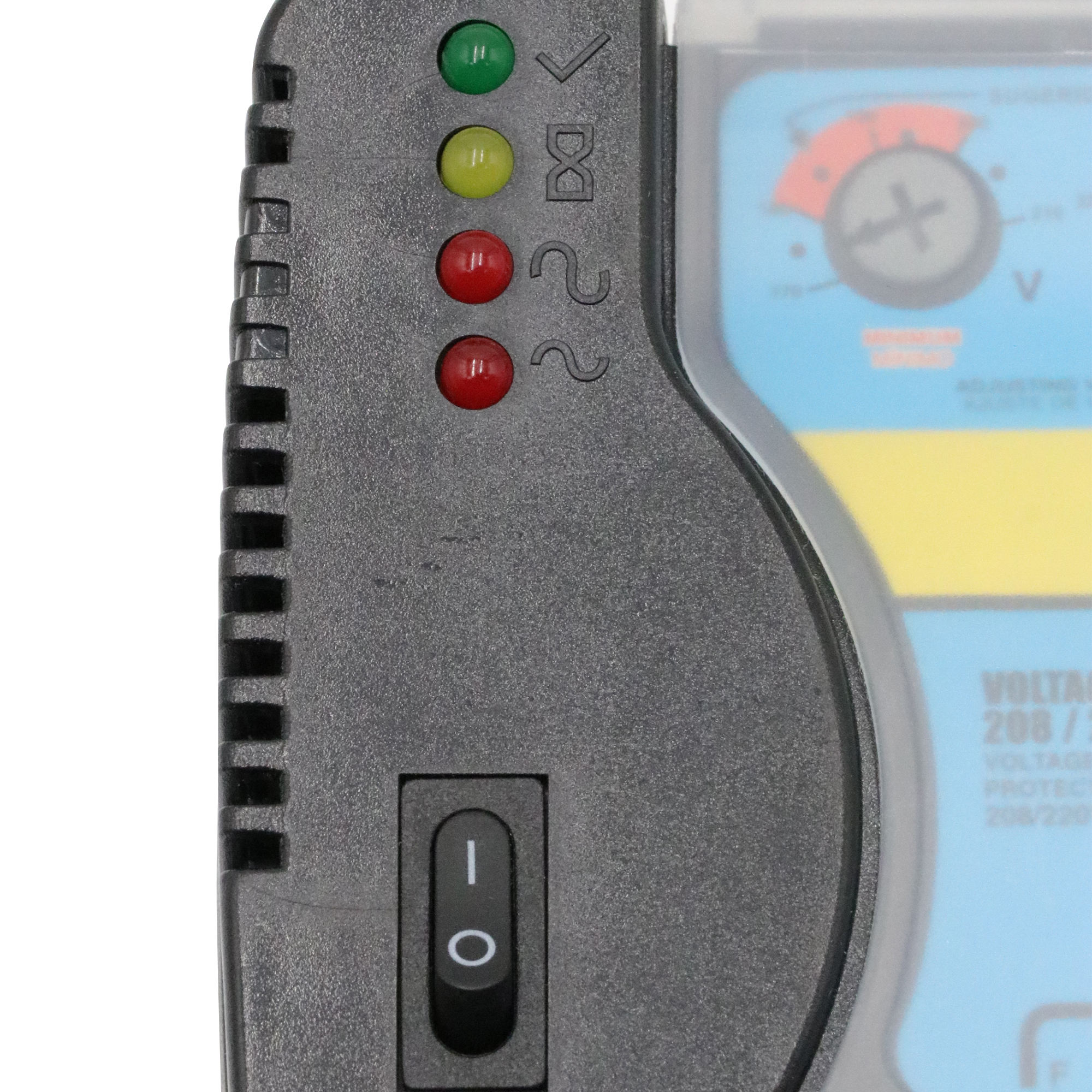 Manufacturer Sells Voltage Regulator 220V Safety Voltage Surge Protector Wholesale Voltage Protector for Household Appliances