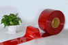 Factory Direct Sales Customized Thickness PVC Curtain Colourful Pvc Strip Curtain Roll Transparent Sheets Roll Curtain