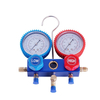 High Quality Manifold Gauge Digital Manifold Refrigeration Parts Single Pressure Gauge CT-466 R22 R134a Manifold Single Gauge