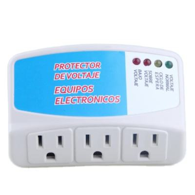 China Factory Cheap Prices 120v 3 Phase Whosale Adjustable Under Over Voltage Refrigerator Protector for Home