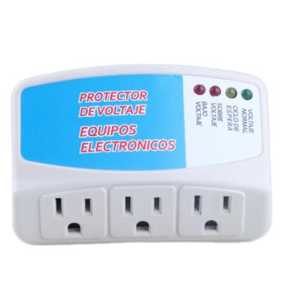 China Factory Cheap Prices 120v 3 Phase Whosale Adjustable Under Over Voltage Refrigerator Protector for Home