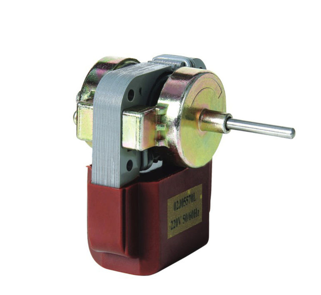 Durable Factory Direct Sales Refrigerator Motor Freezer Motor 220v 110v Refrigerator Electrical Fan Motor Fan Parts for Cooling