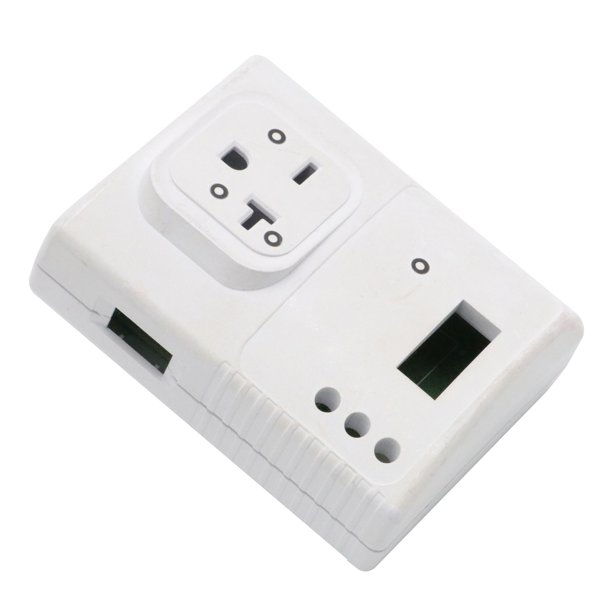 China Factory Protector Low Battery Voltage Protector Electronic Equipment Voltage Current Protector 220v AC Power Socket System