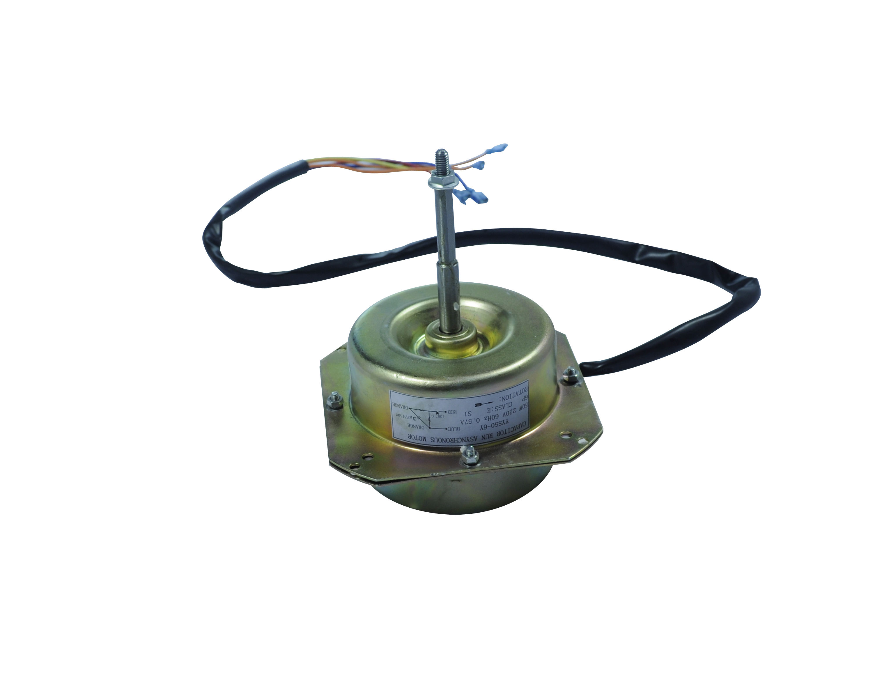 China Split A/C Motor Series Supply 220 Volt Small Air Conditioning Motor/Air Conditioner Motors