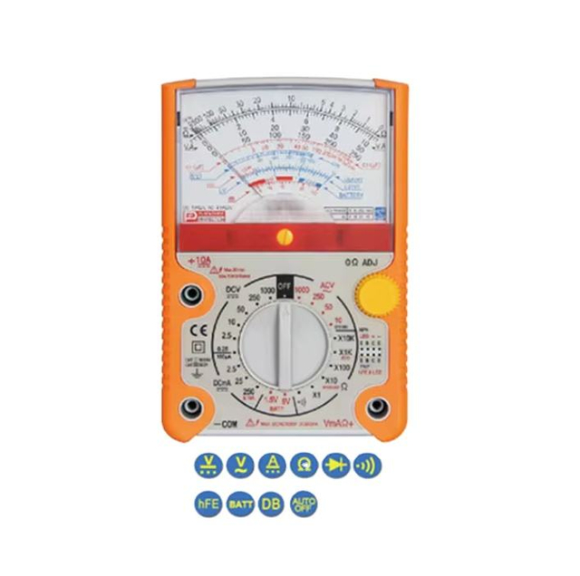 China 160*105*40Mm Mini Handheld Pointer Hot Ac/dc School Educational Electrical Analog Multimeter Price