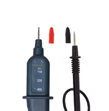 China Factory Sale Rate Durable Electrical Auto Tester Multimeter Digital Ac Electric Tester Pen Voltage Detector Pen Price
