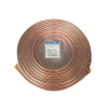 Manufacturer Price Chinese Manufacture Air Conditioner Copper Coil Tube 1/2 3/4 3/8 5/8 Rolling Pancake Copper Pipe Prices