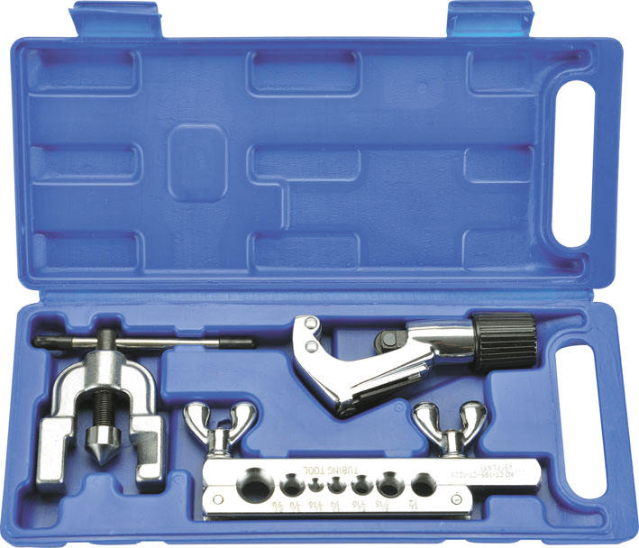 Factory Direct Sales and Wholesale of Refrigeration Tools Air Conditioner Service Hand Tools Kit Swaging Tool in Various Sizes