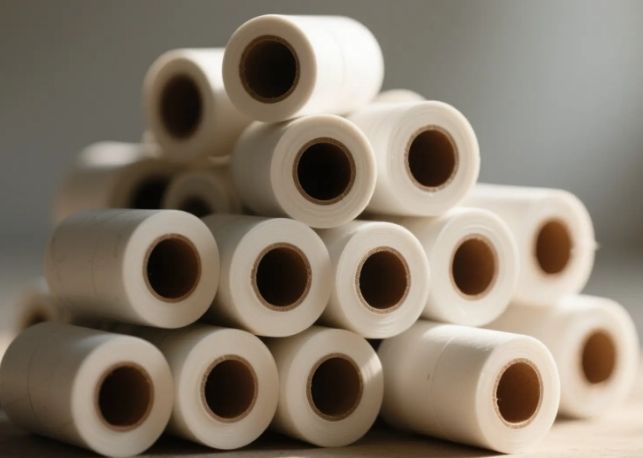 Factory Direct Sales Pvc Wrapping Tape Roll Wrapping Pvc Insulation Tape for Refrigeration Equipment air Conditioning Pipe